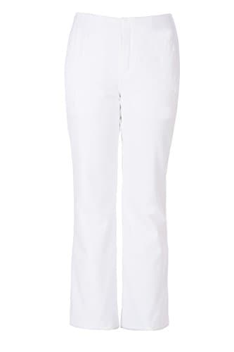 Fera Women's Heaven Stretch Pant, 12/Regular, 102 White Cloud