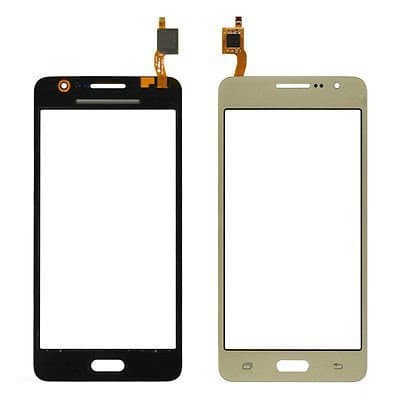 Front Cover Touch Screen Digitizer Ecran Tactile For Samsung Galaxy Grand Prime Value Edition G531Y G531F (NO LCD) (Gold)