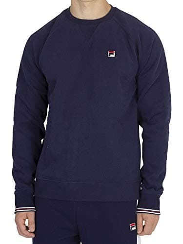 Vintage Pozzi Crew Sweat Black