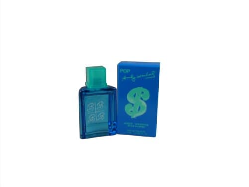Andy Warhol POP Eau De Toilette Miniature 5ml