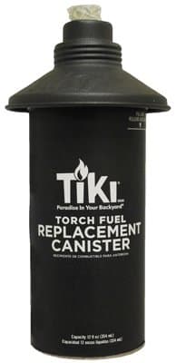 TIKI Metal Replacement Canister