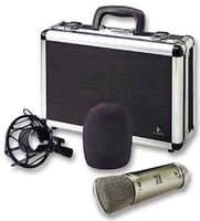 Supreme-Optimised BEHRINGER - B-2 PRO - CONDENSOR MICROPHONE, DUAL DIAPHRAGM - Pack of 1 --