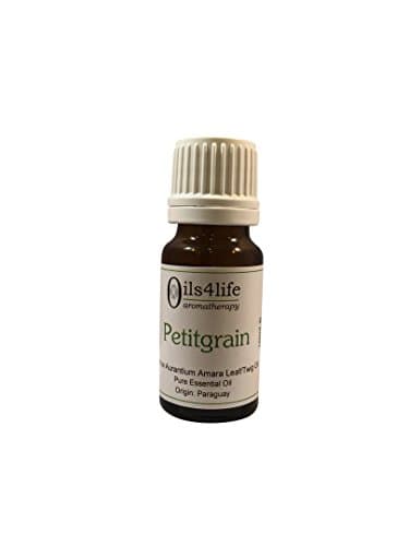 Petitgrain essential oil - citrus uranium, 10ml