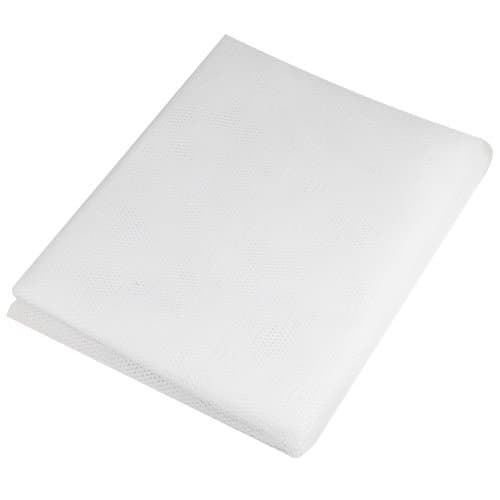 ivebetter White Window Screen Mesh Net Insect Fly Bug Mosquito --Can be cut down to size