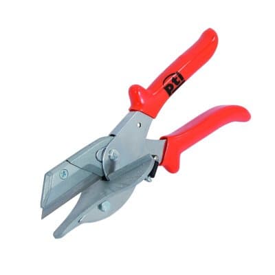 Professional Tool Scissors Edge Cutter Industry Seal with Replaceable Utility Knife Blade