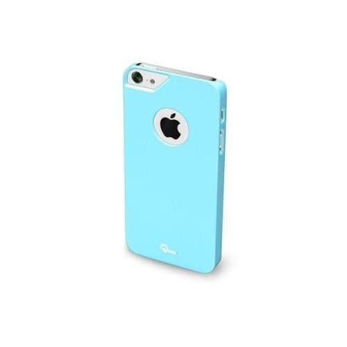 Pinlo Concize Slice 2(Apple Cut Out) for iPhone 5 - Blue