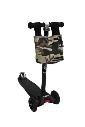 Mini Bags for Scooters - Camouflage