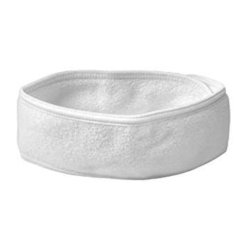 Dios Make Up Spa Facial Soft Cotton Microfiber Elasticized Washable Make-Up Headband