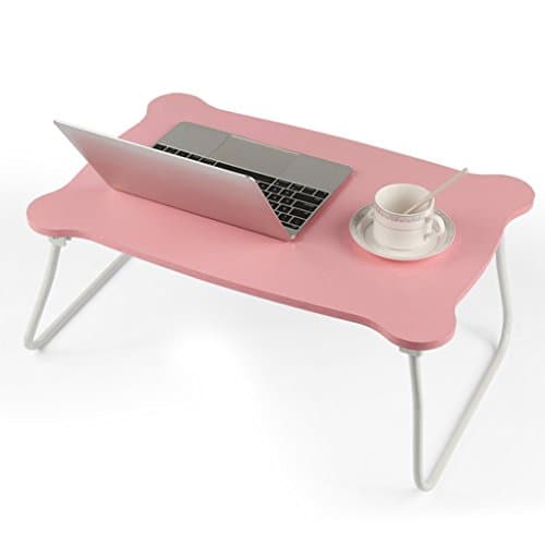 Bed Computer Desk Hostel small table fold desk Multifunction Lazy table Simple and modern Economical