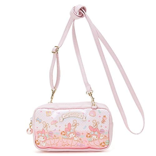 Cookie My Melody Sanrio Shoulder Pouch