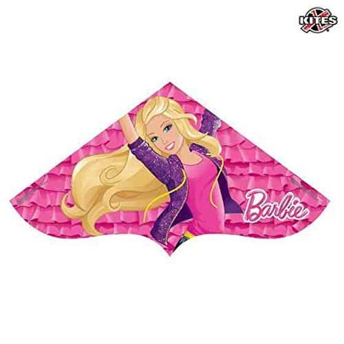SkyDelta 52" Poly Delta Kite Barbie by XKites