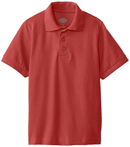 Dickies Boys' Polo Shirt