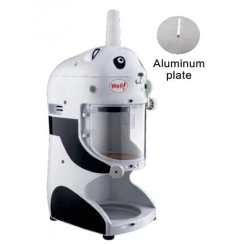 Snow Cone Machine, Ice Crusher, Shave ice ET-118