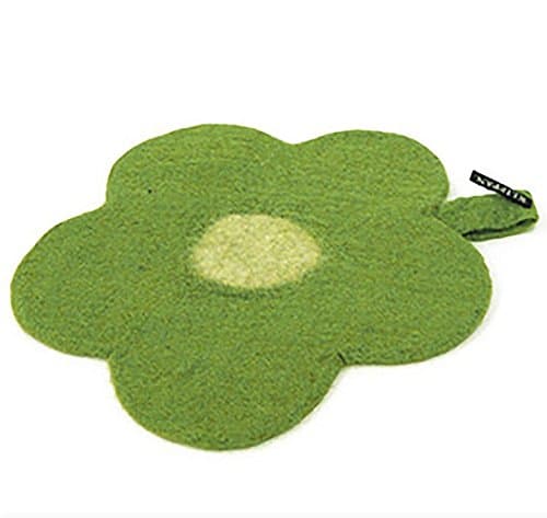 Klippan Blom Green Pot Mat