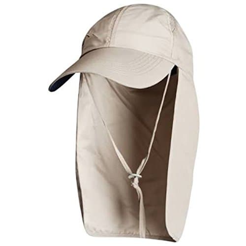 Glacier Glove Mojave Long Bill Cap (Khaki)