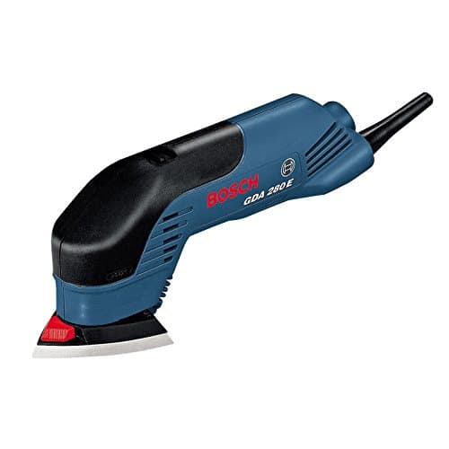 Precise Engineered Bosch SX-ProSPEC GDA 280E Delta Sander 280w 240v [Pack of 1] - w/3yr Rescu3® Warranty