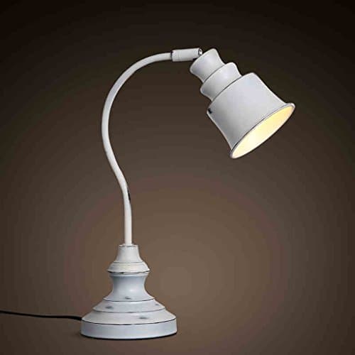 Desk Lamp LOFT E14 Retro To Do The Old Creative Simple Iron Bedroom Bed Bed Study Work Reading Lamp