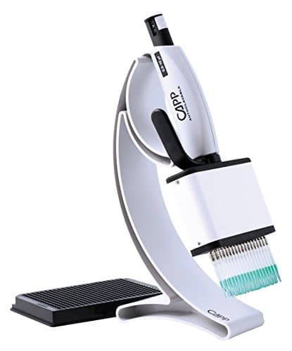 Capp C10-48 Aero 384 Multi Pipette, 48 -channel, 0.5 µL-10 µL