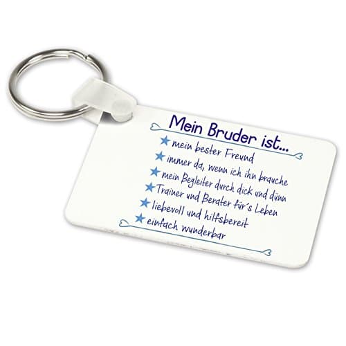 White/Aluminium – Model: Mein Bruder ist...