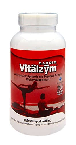 VitalzymSEB, Vegetarian Formula, 300 Capsules