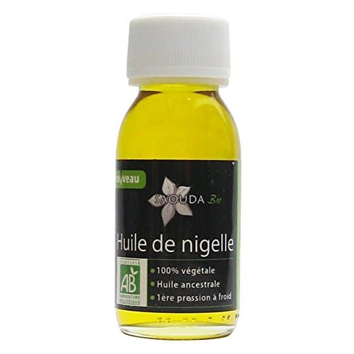 Organic Nigella Oil
