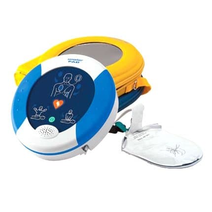 Samaritan Pad 350P trainer with remote control