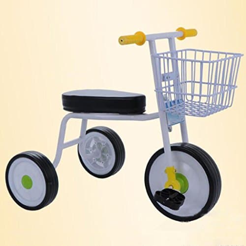 Simple child tricycle Baby Bicycle Stroller , B