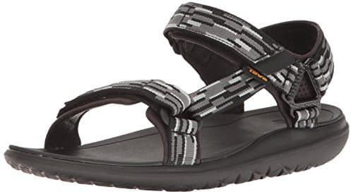 Teva Men M Terra-Float Univ 2.0 Track and Field Shoes, Multicolor (Tancion Black/Grey Tbgy), 11 UK 45 1/2 EU