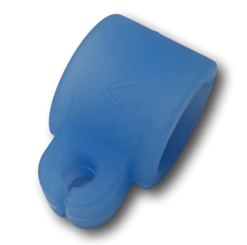 Smoker's Ring Help in Gaming – Hands-Free &amp; Sets – Aid for October – Finally Nicotine Free Finger light blue