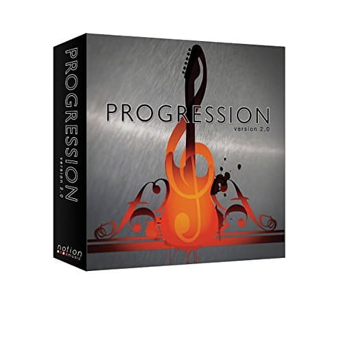Presonus Notion Music Progression 2 (boxed)