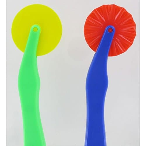 Modeling Wheels Pack of 2 – 18 cm