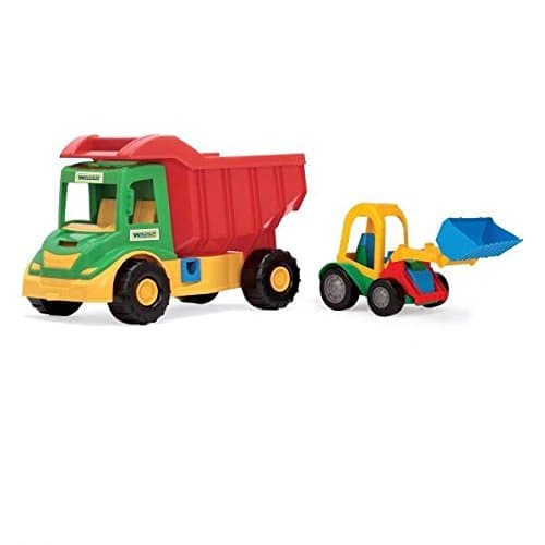 Wader Multi-Truck with Buggy Stripper