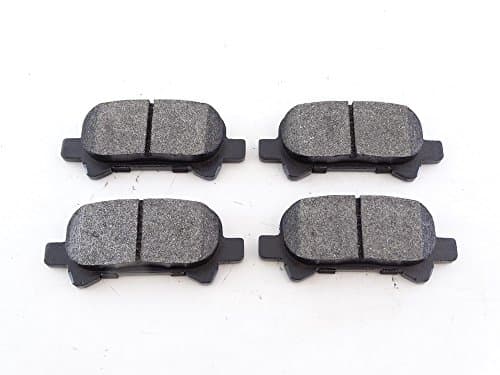 Rear Brake Pads Set D828 CBK