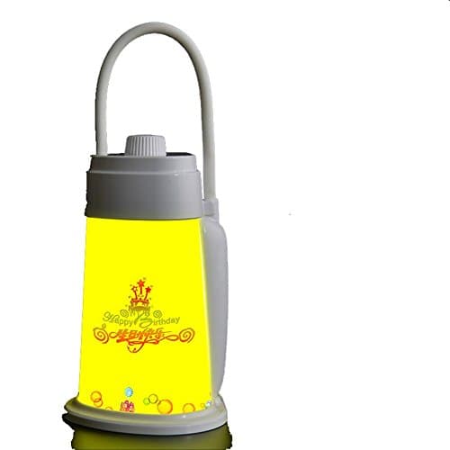 LED Lampe De Table USB Portable Rechargeable Lampe ?e ?hevet Eye ProtectionLight NightLight , night lights - lighthouse (high-end version)