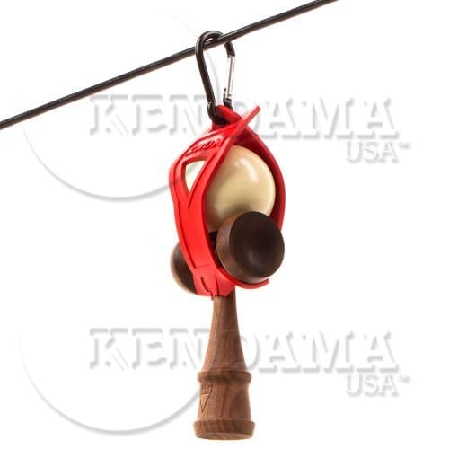 KROM Deluxe - KROM Kendama Holder - Red by KROM
