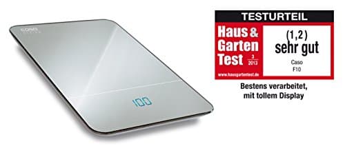 CASO Germany F10 Kitchen Scale