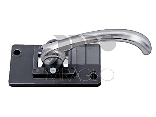 Open Internal Door Handle with Chrome Lever 60/16d