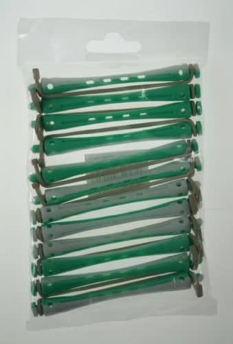 Comby Green/White - DEN1161