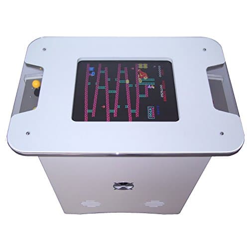 Arcade Machine Table | 400 Retro Arcade Games | Amazing Fun | Stunning Centrepiece