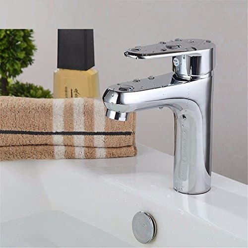Buggy Bathroom Sink Taps/bathroom taps Single copper single hole hot and cold water
