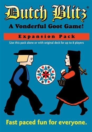 Dutch Blitz: Expansion Pack by Dutch Blitz