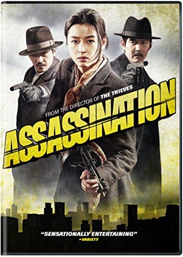 Assassination [Region 1] [DVD] [2015] [NTSC]
