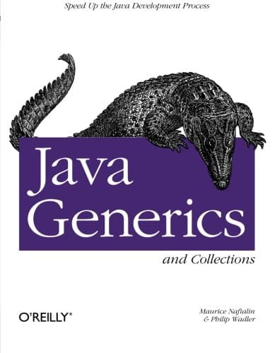 Java Generics and Collections (Java Ser.)