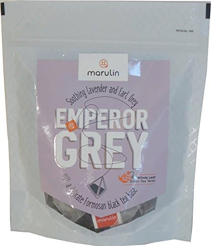 Marulin Emperor Grey Tea