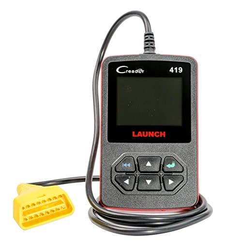 Car Code Reader Launch Creader 419 CR419 Auto Diagnostic Tool OBDII EOBD Engine Fault Scanner