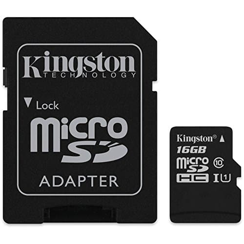 16GB Class 10 MicroSDHC Memory Card With SD Adapter For HTC One M9, Samsung Galaxy S5, S5 Mini,S4, S4 Mini,S3,S3 Mini, BlackBerry Priv,Passport, Classic, Q10, Q5, Z10, Z30, 9720,9320, Sony Xperia Z,Z1,Z1 Ultra, Z2, Z3, Z3 Compact,Z4,Z5,M, M2, M2 Aqua,SP,T, T3, E1, HTC One M8, One Mini 2, One Max, Nokia Lumia 1320,735,1520,620,630,720,520,530,625,635,810,820, Nokia 108, 220, 225, Samsung Galaxy Ace S5830, Sony Xperia Z Tablet,Samsung Galaxy Tablets,Vodafone Smart 4 Power,Turbo,Max,Mini