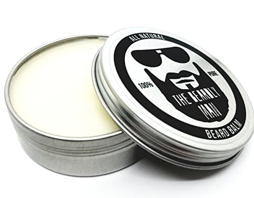 100% Pure, All Natural Beard Balm 2oz/60ml (Pathfinder)