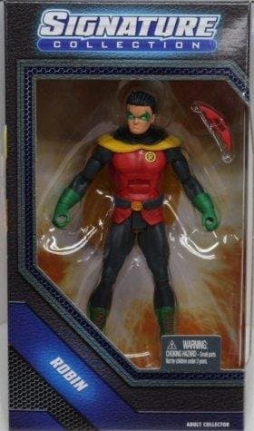 Robin -Signature Collection- Matty Exclusive