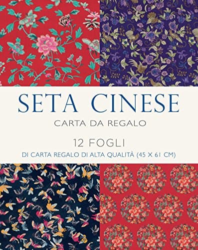 Editions White Star 5403354 Wrapping Paper