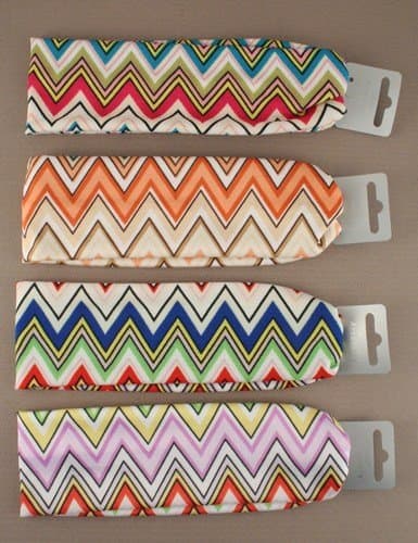 Multi-Colour Zig Zag Headband IN8994